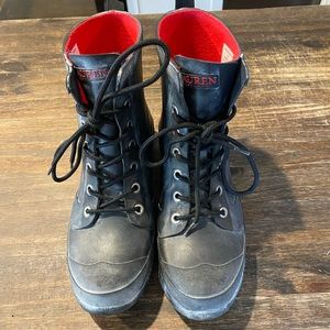 Ralph Lauren Vintage Rain Boots